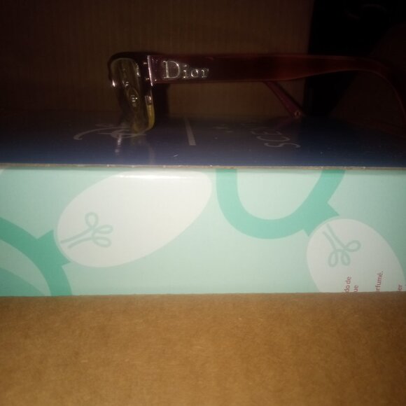 Dior eyeglasses - Picture 3 of 4